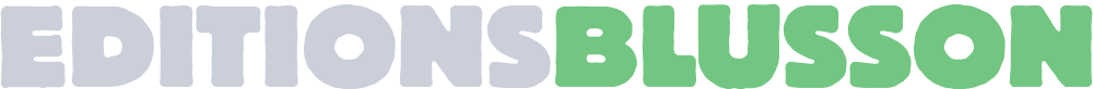 Logo Editions Blusson